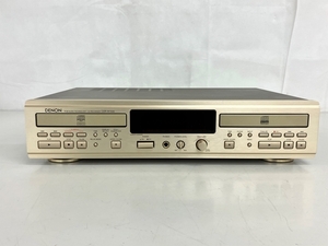 DENON デノン CDR-W1500 CDプレーヤー 音響機材 家電 ジャンク K8587592