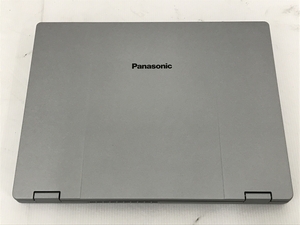 Panasonic CF-SR3GDTCR ノートPC 12th Gen i5-1235U 16GB SSD 512GB 12.4インチ Windows 11 Pro 中古 美品 T8550131