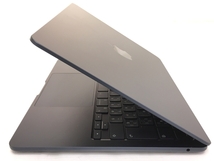 Apple MacBook Air M2 2022 CTO 13.6型 ノート PC 16GB SSD 512GB Ventura バッテリー充放電回数4回 中古 美品 T8527770_画像5