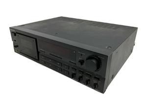 SONY TC-K222ESL カセットデッキ テープデッキ オーディオ 音響 ソニー ジャンク N8597487
