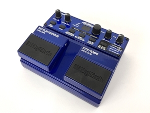 DigiTech JamMan Looper Phase Sampler エフェクター サンプラー 中古 Y8599615