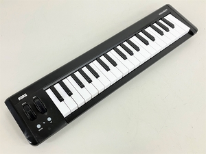 KORG コルグ MICROKEY 2-37 MIDIキーボード USB 37鍵盤 中古 K8587158