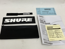 SHURE PGA48 カーディオイド ダイナミック ボーカルマイクロホン 音響機材 中古 T8560258_画像4