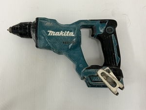 makita FS454D 充電式 スクリュードライバ 18V 本体のみ 電動工具 マキタ 中古 T8344880