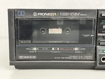 Pioneer CT-70W カセットデッキ 中古 K8537775_画像4