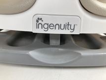 Ingenuity ベビー ローチェア ベビーベース インジェニュティ ベビー用品 中古 W8608310_画像9