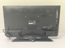 SHARP AQUOS LC-40U45 40型 液晶 テレビ 2017年製 シャープ TV 中古 楽 Z8582176_画像5