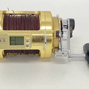 SHIMANO TIAGRA 50W LRS P-5 ベイト リール 釣具 ティアグラ シマノ 中古 Z8591430の画像3