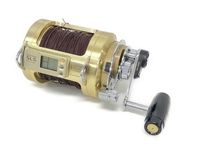 SHIMANO TIAGRA 50W LRS P-5 ベイト リール 釣具 ティアグラ シマノ 中古 Z8591430