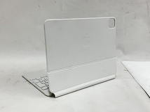 Apple ipad Magic keyboard A2261 White タブレット 中古 T8609543_画像2