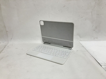 Apple ipad Magic keyboard A2261 White タブレット 中古 T8609543_画像1