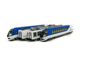 TOMIX 98934 近畿日本鉄道 50000系 しまかぜ 6両セット 限定品 Nゲージ 鉄道模型 中古 良好 S8601758