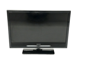 【1円】SONY BRAVIA KDL-32F1 液晶 デジタル TV 32型 2009年製 映像 機器 家電 ジャンク F8014098