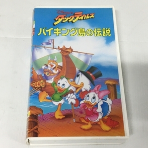 【1円】Disney ダックテイルズ ディズニー VHS ビデオテープ 3点 ジャンク F8209872の画像5