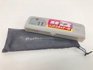 【1円】Panasonic FAX用 ハンドスキャナー パナソニック ジャンク Z8246911