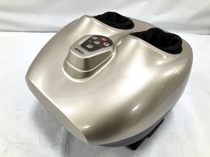 フジ医療器 ゆらりフットマッサージャー T23 AM-60 家電用電気マッサージ器 中古 美品 H8577653