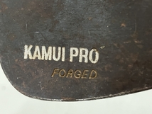 KAMUI PRO FORGED ロフト56 Dynamic Gold S200 ゴルフクラブ 中古 K8057995_画像2