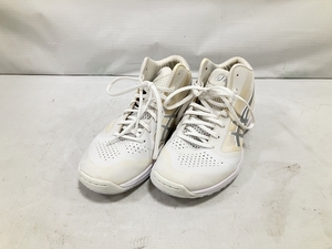 asics アシックス バスケットシューズ GELHOOP TBF340 23.5cm バッシュ バスケ スポーツ 中古 H8476815