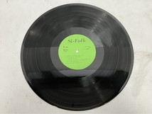 【1円】 Si Folk シ・フォーク YD-001 ケルト音楽 12インチ LP レコード 帯付き 中古 H8516130_画像6