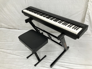 【引取限定】 Roland FP-30X 電子ピアノ 88鍵 2022年製 椅子 スタンド付 中古 直 Y8590336