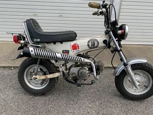 Honda DAX ST50 アメリカンダックス6V Vehicle DAX ダックス