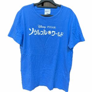 非売品　Disney ソウルフルワールド　Tシャツ