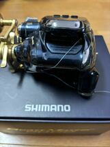 シマノ 18ビーストマスター2000 中古品_画像3