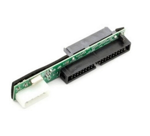 新品　7日保証 / 税0円 SATA HDD を 40ピンのIDE HDD へ変換アダプタ　送料無料