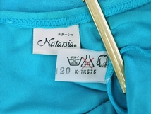 PK8-989Ω//CHACOTTチャコット♪日本製レオタード♪Natarsiaナターシャ*K-TK675*光沢カラー*LM※一番安価な送料はゆうパケットなら210円♪_画像5