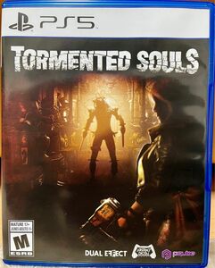 Tormented Souls (輸入版:北米) - PS5 日本語対応　サバイバルホラー　規制無し