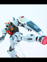 HGUC 1/144 ガンダムMk-II（エゥーゴ仕様）改修・全塗装品 エマ カミーユ機 【機動戦士Zガンダム ガンダムMkⅡ zgundam】_画像5