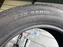 ●エアチェック済●送料安い●　235/55R19　ハンコック　VENTUS　S1　evo2　SUV　2023年製21週バリ山4本 　京都交換＆手渡しもOK_画像10