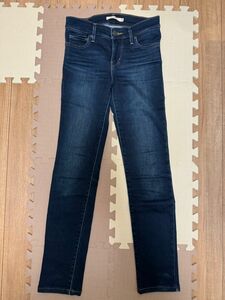 リーバイス　Levi's　312 SHAPING SLIM　24インチ　ジーンズ　デニム