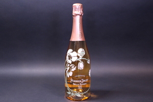 p-1598　未開栓古酒　PERRIER JOUET BELLE EPOQUE ROSE 2013 ペリエ・ジュエ　ベル・エポック ロゼ 2013　シャンパン　750mL　果実酒