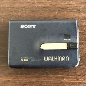 動作未確認 ジャンク SONY ソニー WALKMAN ウォークマン WM-FX70 ジャンク/42-41