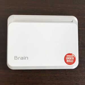 ▲動作OK SHARP BrainPW-G5000シャープ プレーン カラー電子辞書/42-64