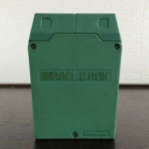 ジャンク 任天堂 MIRACLE BOX ミラクルボックス トランプ マジック /42-14の画像1
