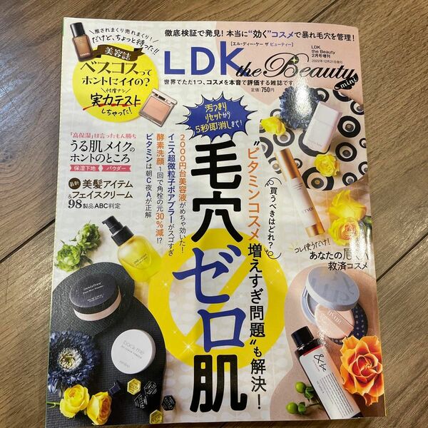 ＬＤＫ　ｔｈｅ　Ｂｅａｕｔｙ増刊 ＬＤＫ　ｔｈｅ　Ｂｅａｕｔｙ　ｍｉｎｉ ２０２３年２月号 （晋遊舎）