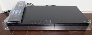 ■未使用品■東芝製タイムシフトマシン(BDレコーダ) DBR-M4010 (7チューナ、4TB)