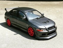 1/24　MITSUBISHI LANCER Evo.Ⅶ 完成品 _画像1