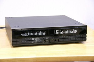 ///ケンウッド 2chスペアナ付き 14バンドグラフィックイコライザー GE-77E (GE-5000同等) ///