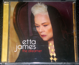 エタ・ジェイムス Etta James / the dreamer 稀少盤