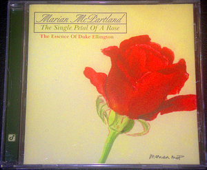 マリアン・マクパートランド Marian McPartland / The Single Petal Of A Rose