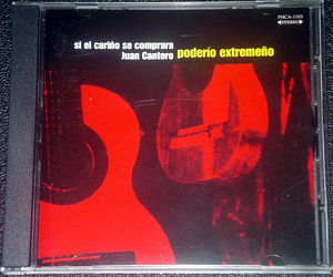  ho Anne * can te-rosi el carino se comprara Juan Cantero poderio extremeno rare domestic record 