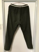 ◆【美品】Seagreen(シーグリーン) / ECO MOCO PANTS OLIVE 02size_画像2