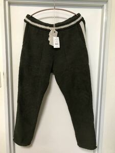 ◆【美品】Seagreen(シーグリーン) / ECO MOCO PANTS OLIVE 02size