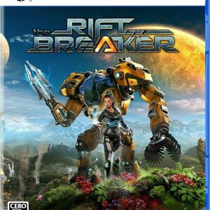 リフトブレイカー The Riftbreaker ps5 ps4 ゲーム ソフト