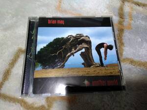 ブライアン　メイ(クイーン　QUEEN)◆アナザー　ワールド　輸入盤CD