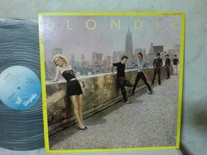 (A)何点でも同送料 LP/レコード/ブロンディ / オートアメリカン / BLONDIE/Autoamerican /WWS-91004