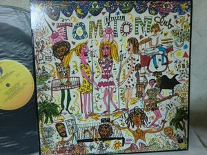 (A)何点でも同送料 LP/レコード/Tom Tom Club(トム・トム・クラブ)「Tom Tom Club」SRK 3628